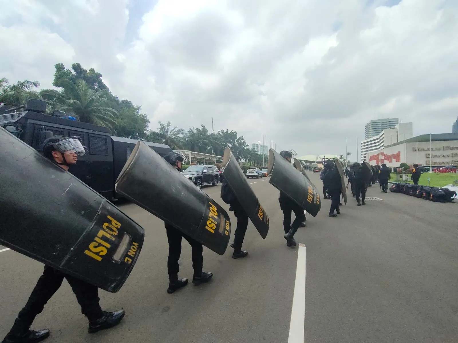Pemilik dan Pedagang Daging di Surabaya Ancam Gelar Demo Besar