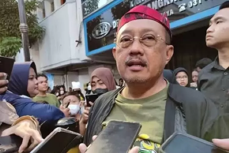 Bimtek DPRD Surabaya, Wakil Wali Kota, Armuji