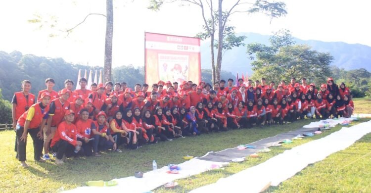 Saka Patriot ,Pramuka, Evakuasi Banjir ,Kota Tangerang