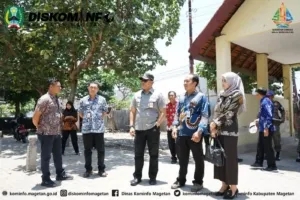 Penataan Kawasan Stadion Yosonegoro Magetan, Pedagang Burung Direlokasi