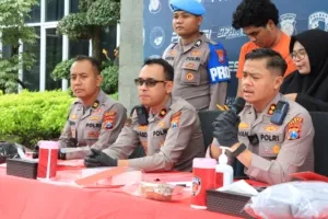 Bacok Sana-Sini, Tiga Gangster Gresik Ditumbangkan!