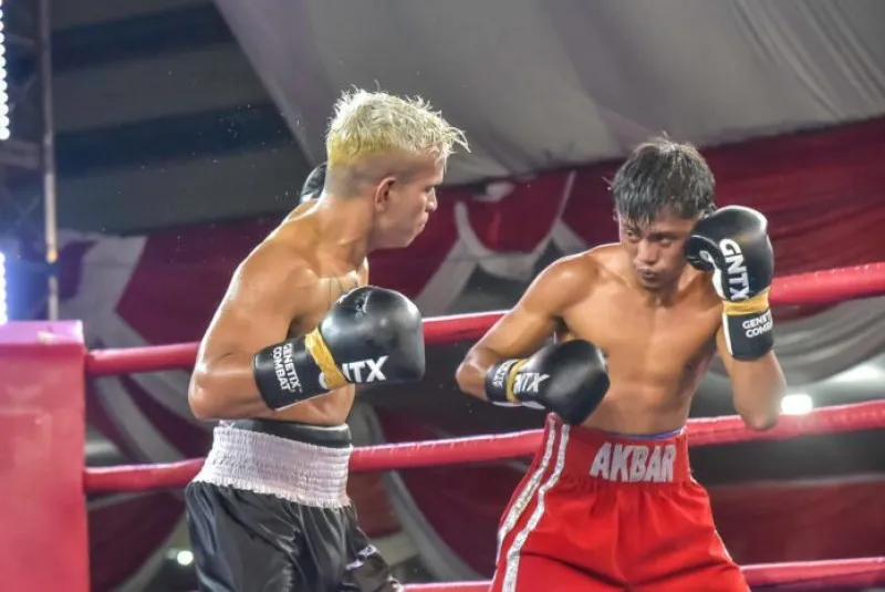 KONI Jatim , PON Bela Diri II 2026