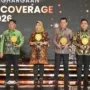 Komitmen Layanan Kesehatan Warga Diapresiasi, Surabaya Sabet UHC Awards 2026 Kategori Madya