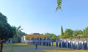 Upacara Bendera 2026 , Karakter ,Persatuan,Kemendikdasmen, SE ,Penguatan Karakter Siswa
