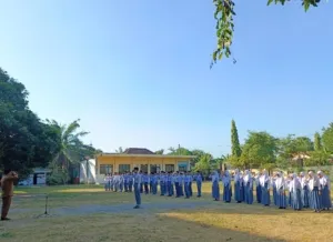 Upacara Bendera 2026 , Karakter ,Persatuan,Kemendikdasmen, SE ,Penguatan Karakter Siswa