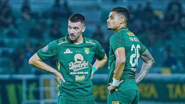 Ivar Jenner Segera Merapat, Persebaya Surabaya Memulai Era Baru di Bursa Transfer Paruh Musim