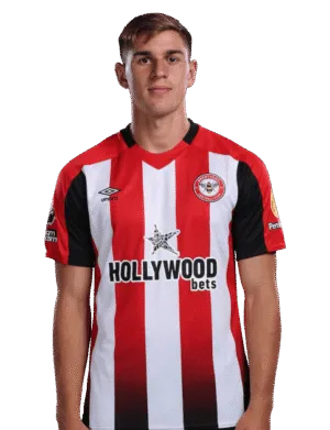 Yarmoliuk , Brentford