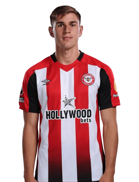 Yarmoliuk , Brentford