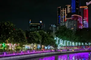 Wakil Ketua Fraksi PSI DPRD Surabaya: Revitalisasi Wisata Air Surabaya, Potensi yang Masih Terabaikan