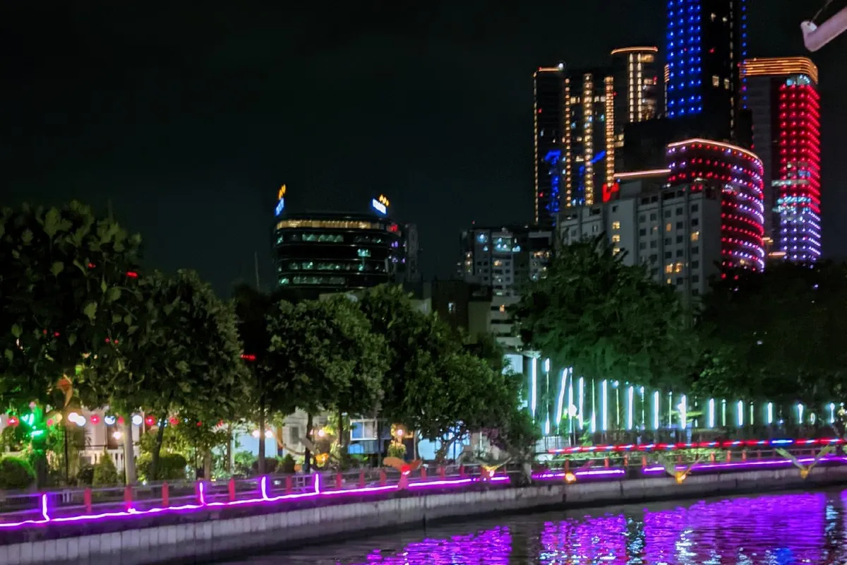 Wakil Ketua Fraksi PSI DPRD Surabaya: Revitalisasi Wisata Air Surabaya, Potensi yang Masih Terabaikan