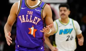 Pemain Bintang, Phoenix Suns