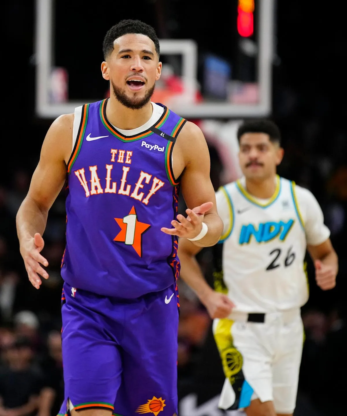 Pemain Bintang, Phoenix Suns