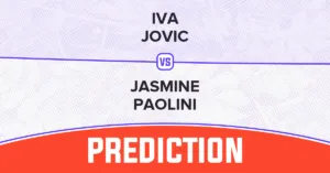 Prediksi Pertandingan Prediksi Jovic vs Jasmine Paolini di Australian Open 2026