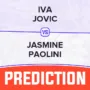 Prediksi Pertandingan Prediksi Jovic vs Jasmine Paolini di Australian Open 2026