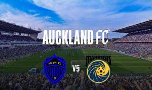 Auckland FC ,Central Coast Mariners