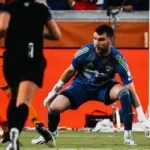 Maarten Paes Ajax , Amerika Serikat
