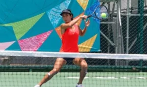 Janice Tjen , Aldila Sutjiadi , Australia Open 2026