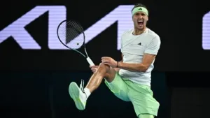 Carlos Alcaraz ,Alexander Zverev: