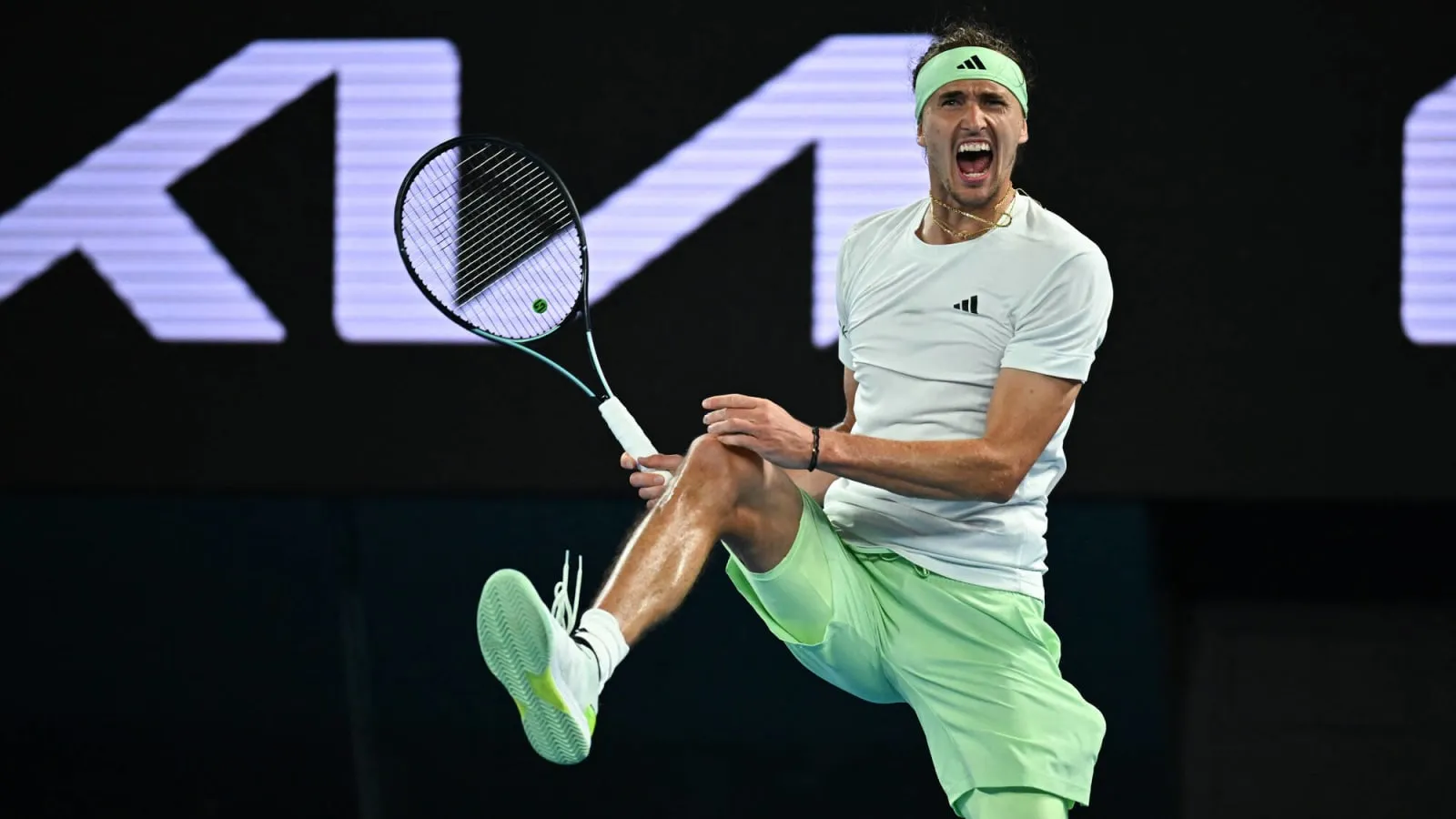 Carlos Alcaraz ,Alexander Zverev: