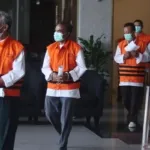 antarafoto tersangka asn probolinggo jalani pemeriksaan kpk 170921 rn 6