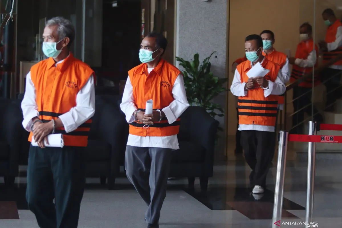 Penyidikan KPK Terus Berjalan, Saksi dari Berbagai Latar Belakang Dipanggil, Tukang Daging Hingga Lurah