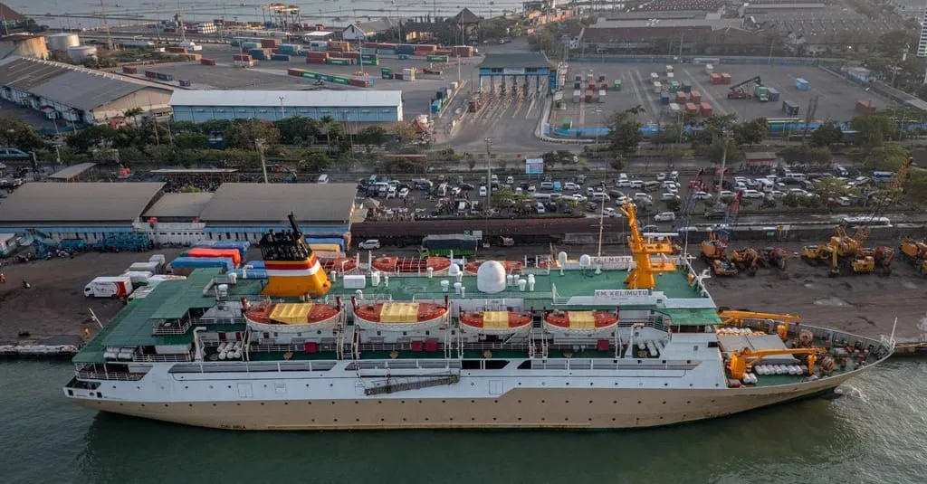 Jadwal Pelayaran Kapal Pelni Rute Surabaya-Makassar Tahun 2026