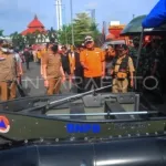 apel kesiapsiagaan penanggulangan bencana alam 12mvd dom