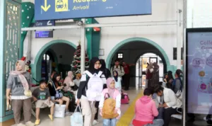 arus balik libur nataru 2025 65418