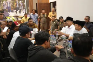 Meski Didemo Tukang Jagal Se-Surabaya, Dirut RPH Bersikukuh RPH Pegirian Pindah ke Osowilangun