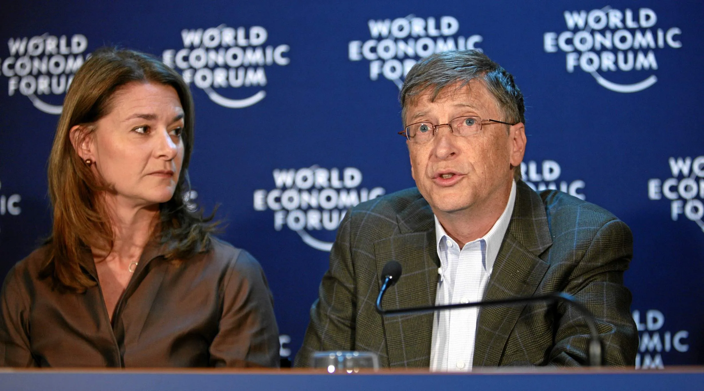 Gates Foundation, Filantropi Global