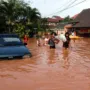Banjir Meluap di Sampang