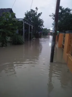 Banjir di Pemalang, Kemensos