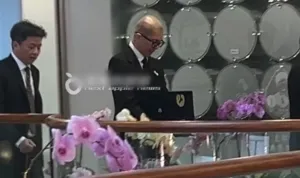 barbie hsu burial ceremony dj koo 3