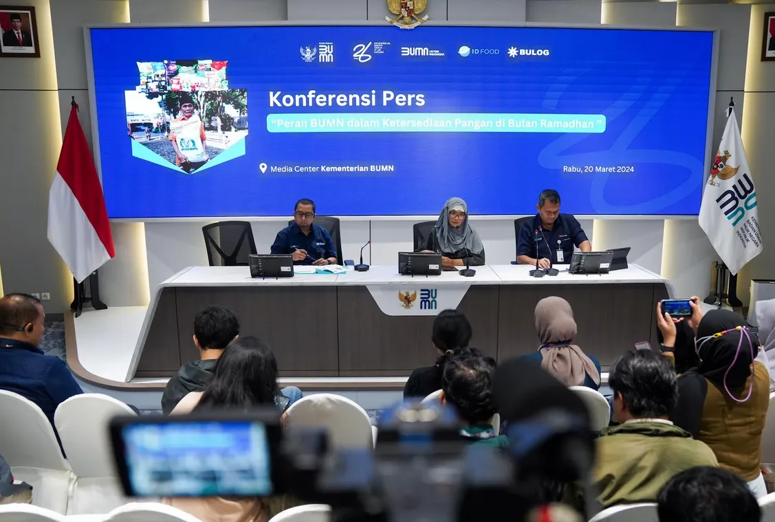 DPRD Dorong Stabilitas Harga Pangan di Jawa Timur Menghadapi Ramadan dan Idul Fitri 2026