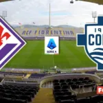 Como ,Fiorentina, Como vs Fiorentina