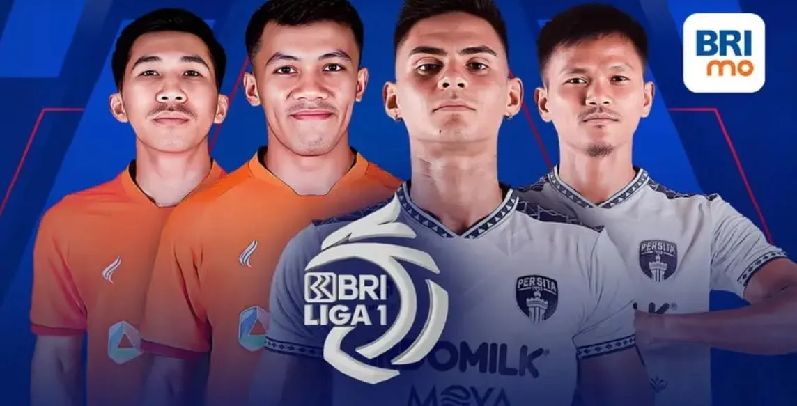 Persita vs Borneo FC, BRI Super League