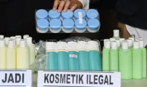 BPOM, Produk Kosmetik Berbahaya
