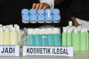 BPOM, Produk Kosmetik Berbahaya