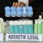 BPOM, Produk Kosmetik Berbahaya