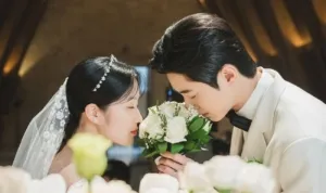 byeon woo seok dan kim hye yoon menikah di drama korea lovely runner 5
