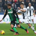 Sassuolo ,Parma ,Derbi Emilia