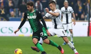 Sassuolo ,Parma ,Derbi Emilia