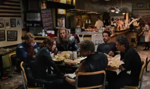 Avengers, Film MCU