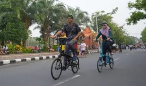 Pemkot Surabaya ,CFD