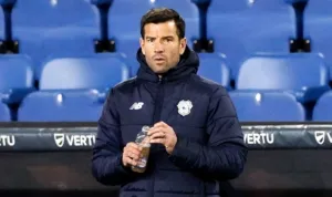 Brian Barry,Murphy , Cardiff City