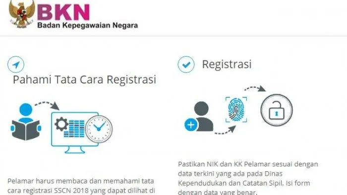 Informasi Terkini tentang Pendaftaran CPNS 2026 Belum Dibuka, dan Waspada Hoaks