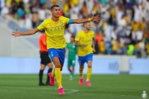 Cristiano Ronaldo ,Al Nassr ,Damac