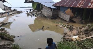Banjir Rob, Pesisir Pasuruan