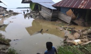 Banjir Rob, Pesisir Pasuruan