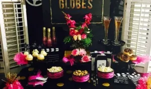 Golden Globes 2026, Bar Marmont